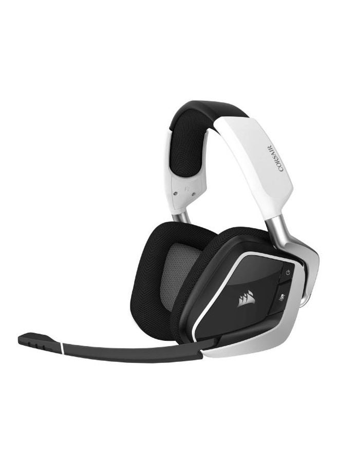 CORSAIR - Void Elite Wireless Over-Ear Gaming Headset With Mic PlayStation 4 (PS4) - Image 1