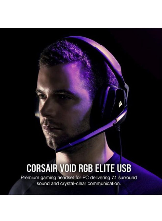 CORSAIR Void Elite Surround Wireless Over-Ear Gaming Headset With Mic PlayStation 5 (PS5) - Image 2