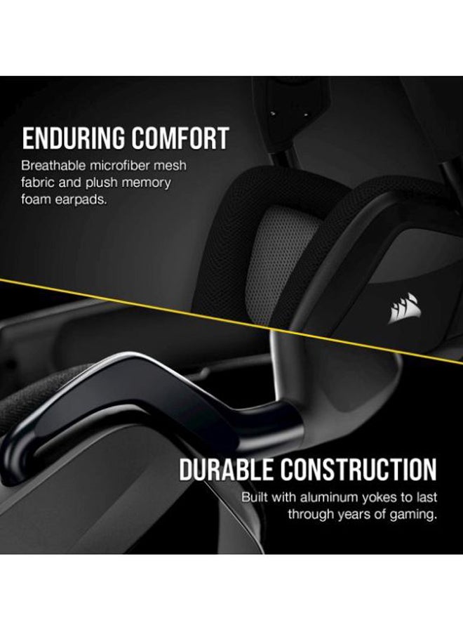 CORSAIR Void Elite Surround Wireless Over-Ear Gaming Headset With Mic PlayStation 5 (PS5) - Image 4