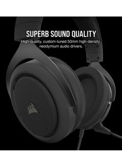 CORSAIR Pro Stereo Over-Ear Gaming Headset For PS4 /PS5 /XOne /XSeries /Nswitch /PC  - Image 4