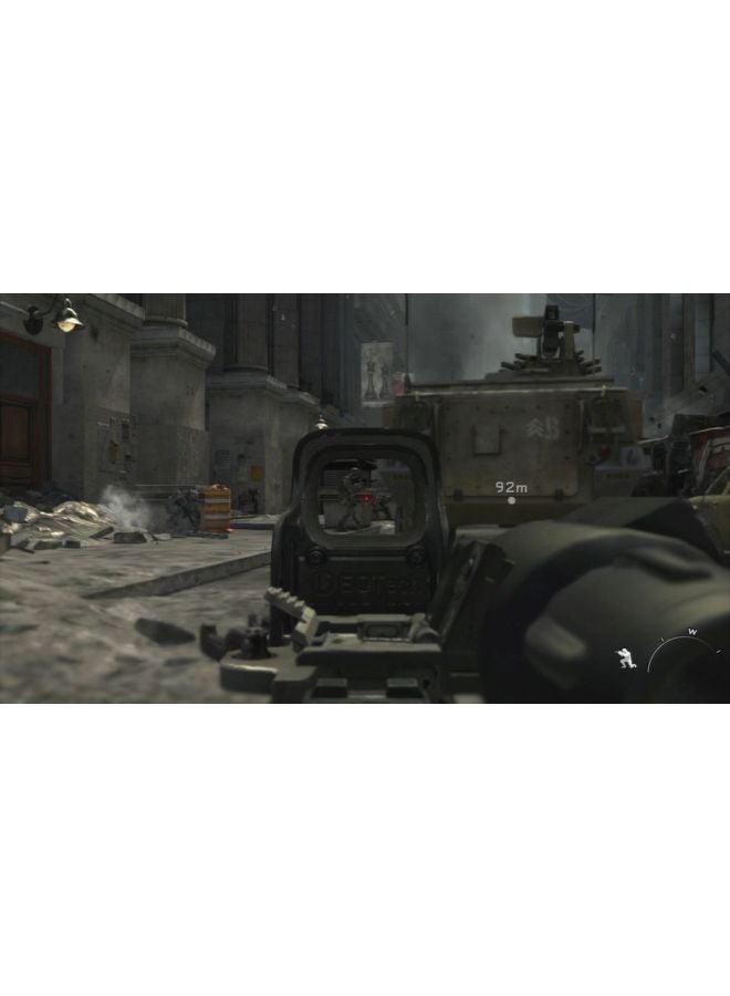 Activision - Call Of Duty MW3 - Action & Shooter - PlayStation 3 (PS3) - Image 1
