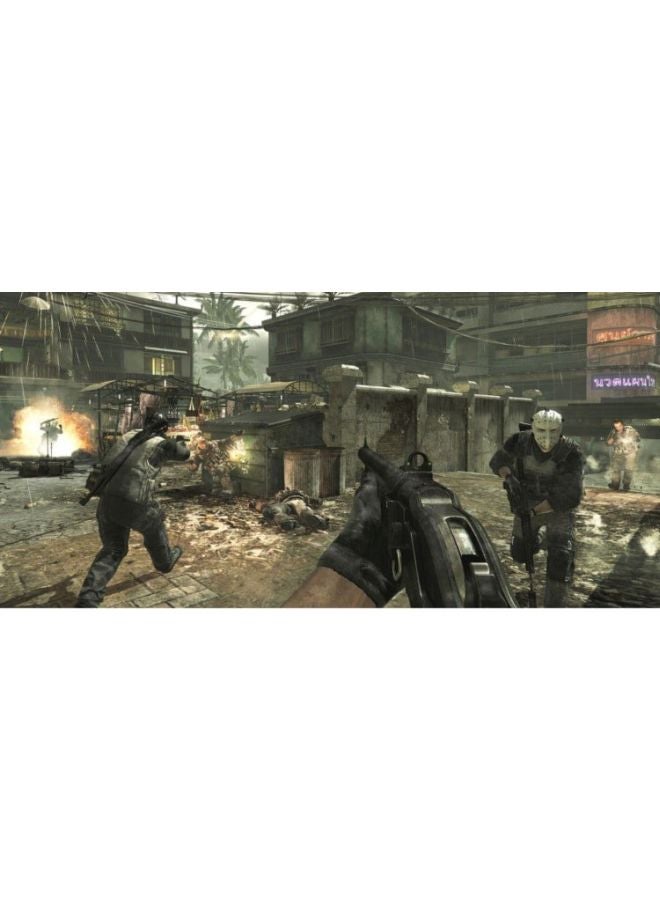 Activision - Call Of Duty MW3 - Action & Shooter - PlayStation 3 (PS3) - Image 1