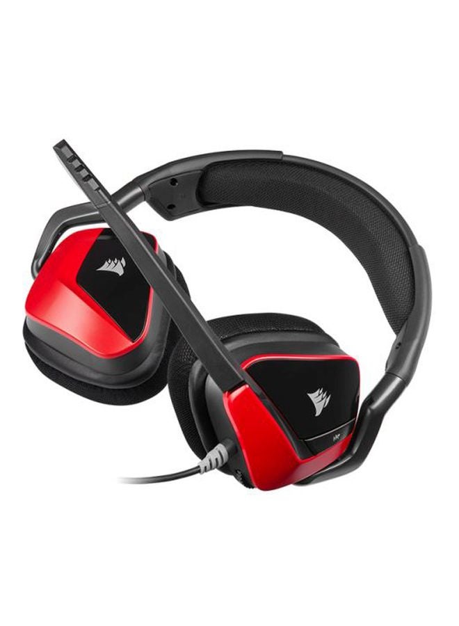 CORSAIR - Elite Surround Premium Gaming Headset with 7.1 Surround Sound - Works with PC, Playstation 4, Xbox one, Switch - Image 1