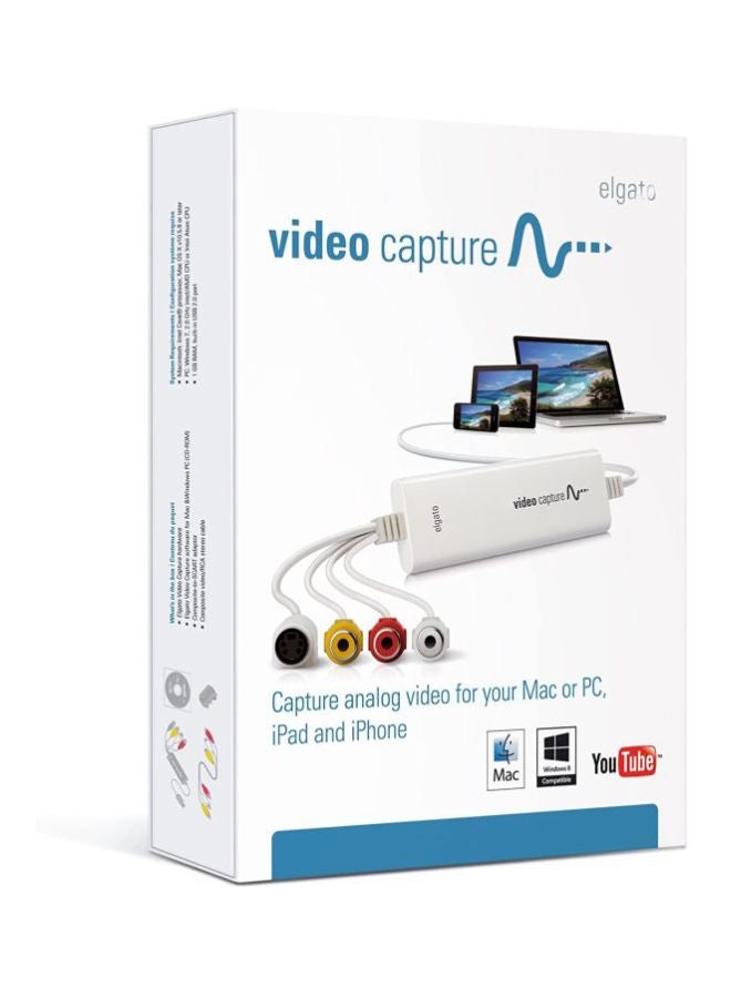 elgato Analogue Video Capture Digitizer  - Image 5
