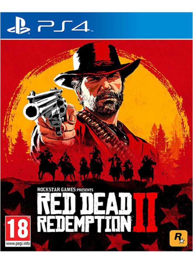 Activision Call Of Duty: Black Ops 3 + Red Dead Redemption 2 - playstation_4_ps4  - Image 3