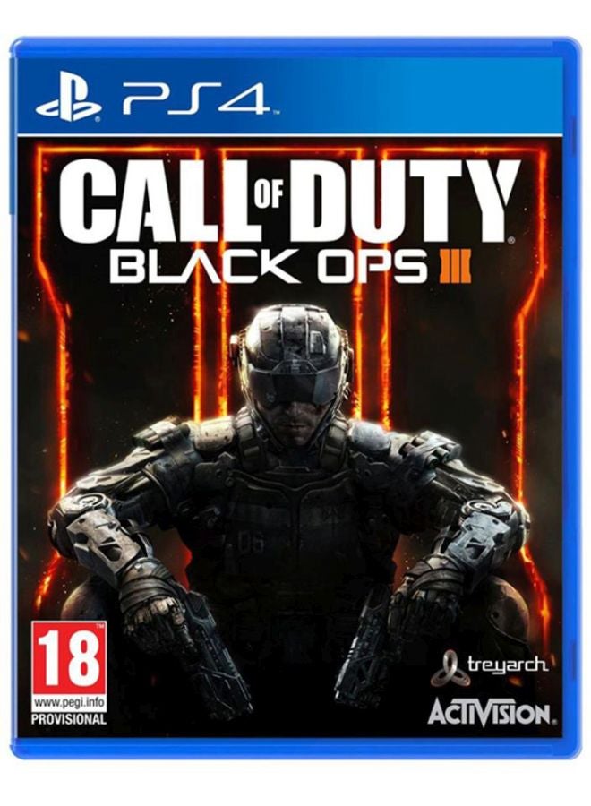 Activision Call Of Duty: Black Ops 3 + Red Dead Redemption 2 - playstation_4_ps4  - Image 2