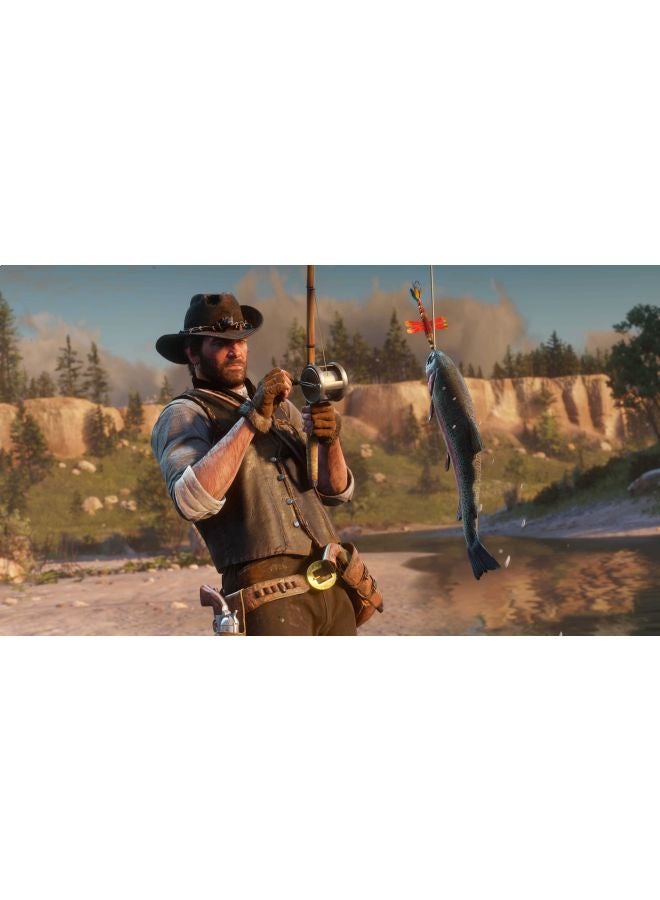 Activision Call Of Duty: Black Ops 3 + Red Dead Redemption 2 - playstation_4_ps4  - Image 4