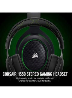 CORSAIR Pro Stereo Over-Ear Gaming Headset For PS4 /PS5 /XOne /XSeries /Nswitch /PC  - Image 3