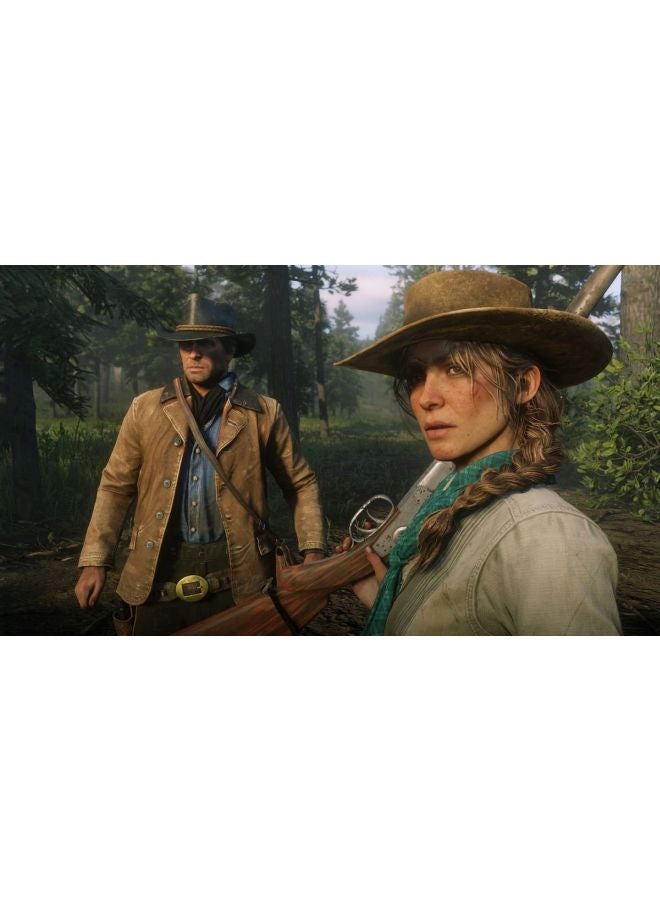 Activision - Call Of Duty: Black Ops 3 + Red Dead Redemption 2 - playstation_4_ps4 - Image 1