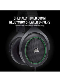 CORSAIR Pro Stereo Over-Ear Gaming Headset For PS4 /PS5 /XOne /XSeries /Nswitch /PC  - Image 4