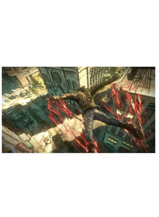 Activision Prototype - (Intl Version) - Action & Shooter - Xbox 360  - Image 3