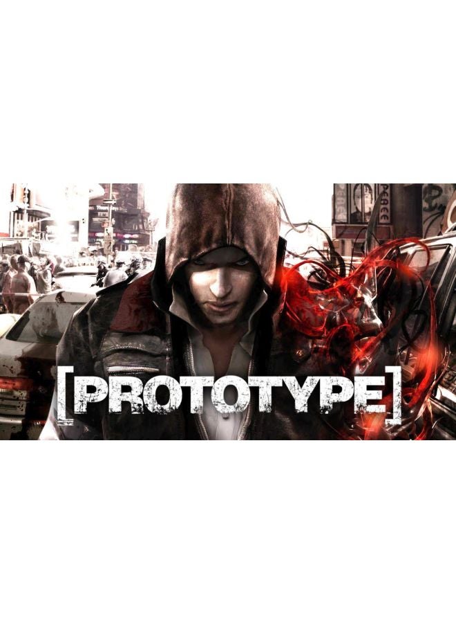 Activision Prototype - (Intl Version) - Action & Shooter - Xbox 360  - Image 4