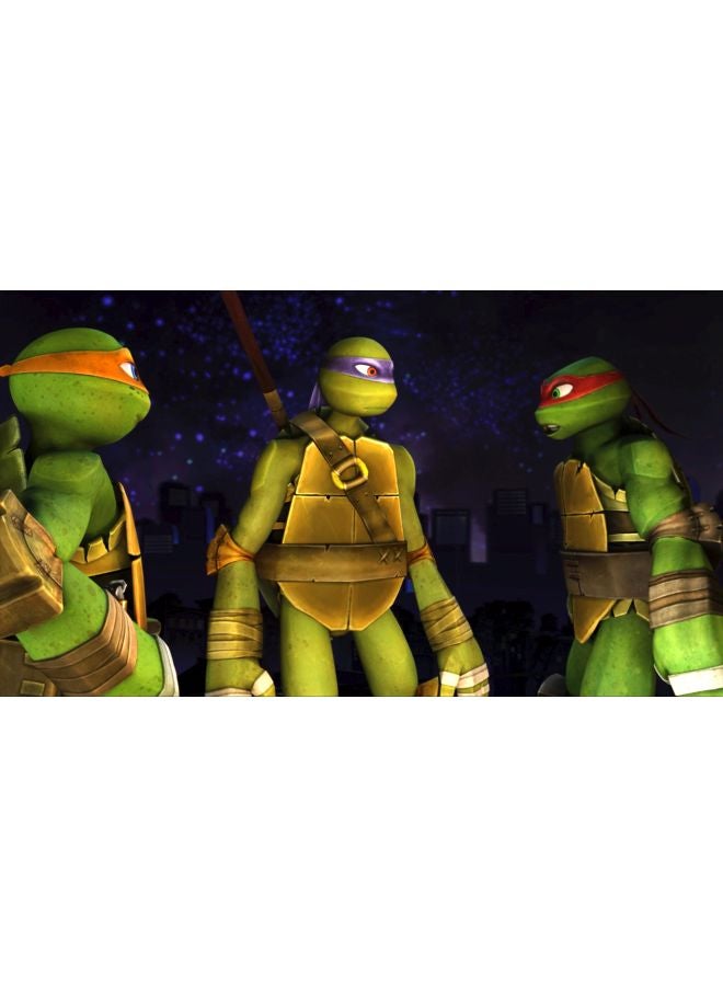 Activision Teenage Mutant Ninja Turtles Danger Of The Ooze - action_shooter - xbox_360 - Image 4