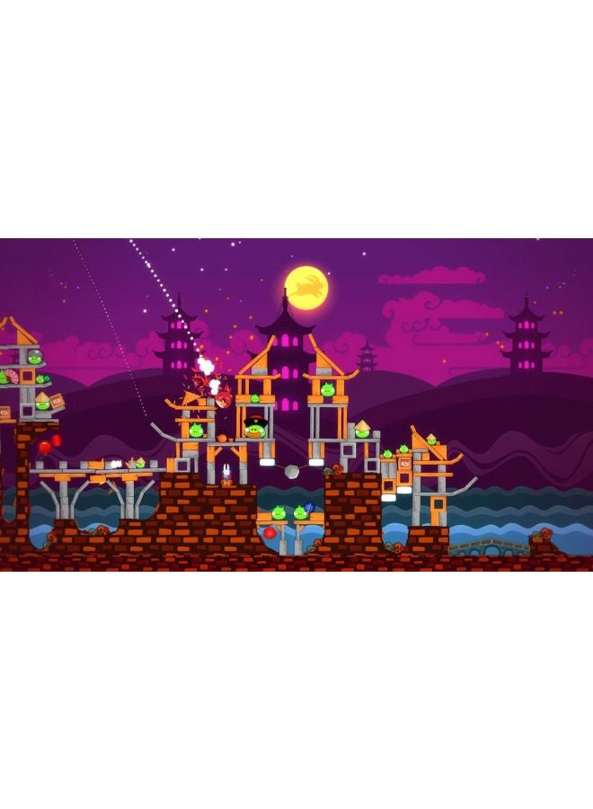 Activision Angry Birds Trilogy - puzzle - nintendo_wii - Image 3