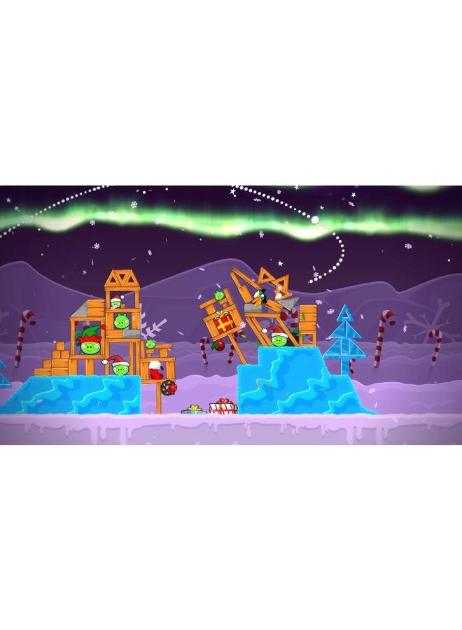 Activision Angry Birds Trilogy - puzzle - nintendo_wii - Image 4