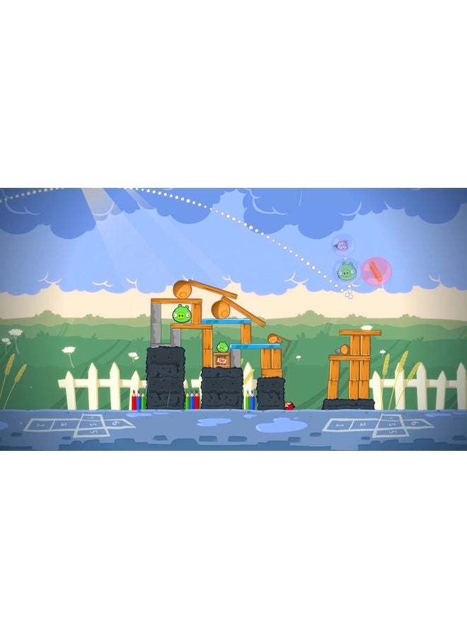 Activision Angry Birds Trilogy - puzzle - nintendo_wii - Image 5