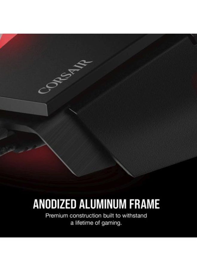 CORSAIR Optical Gaming Mouse Black - Image 5