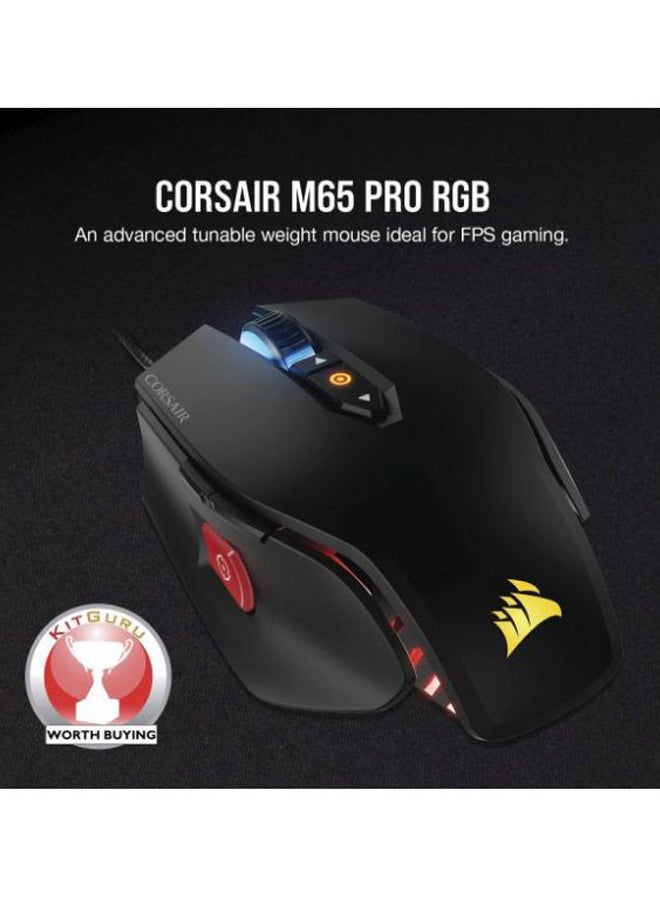 CORSAIR Optical Gaming Mouse Black - Image 2