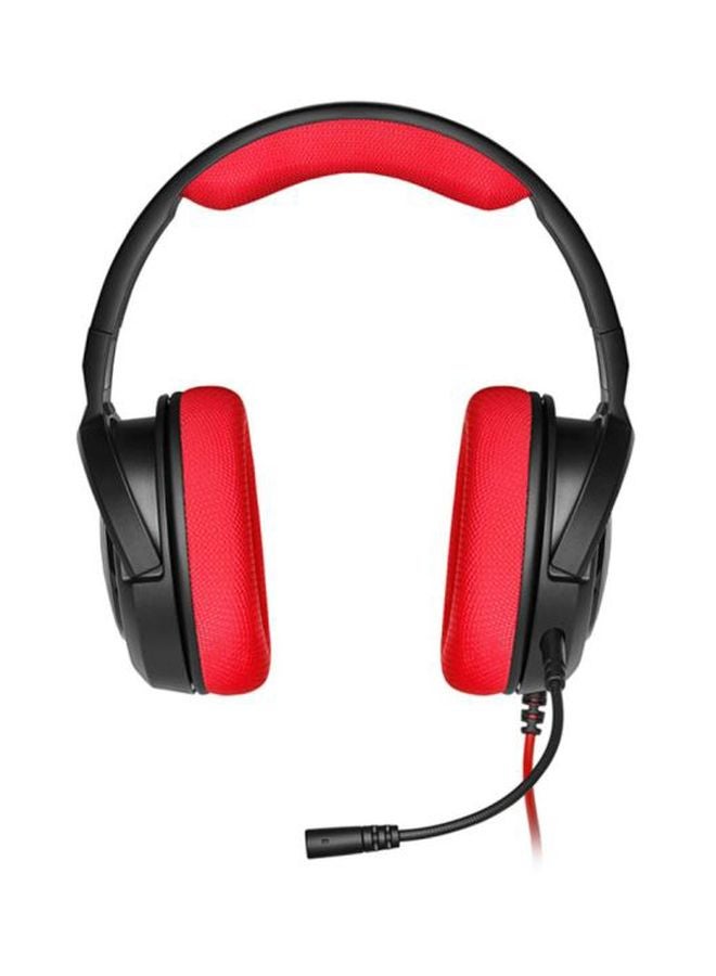CORSAIR - Stereo Gaming Headset For PS4 /PS5 /XOne /XSeries /Nswitch /PC - Image 1