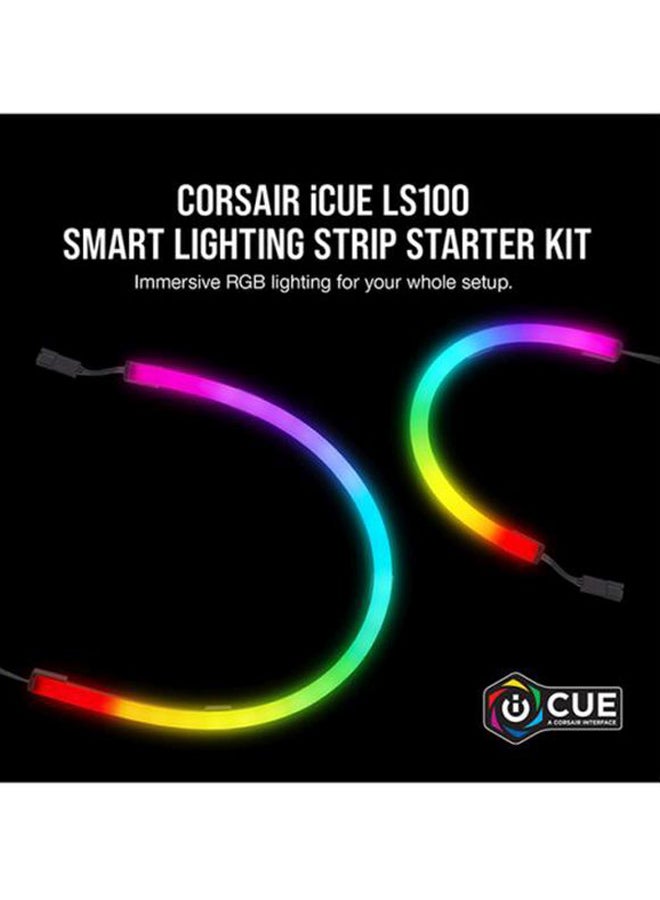 CORSAIR - Smart Lighting Strip Wireless Starter Kit - Image 1