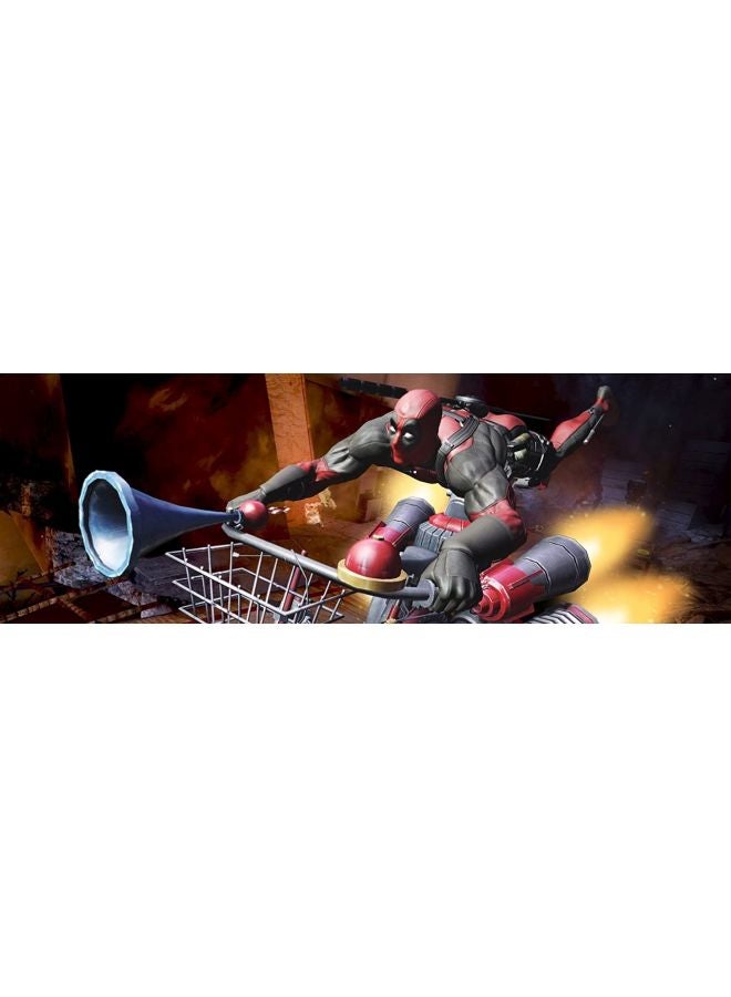 Activision Deadpool - PAL - Adventure - PlayStation 4 (PS4)  - Image 5