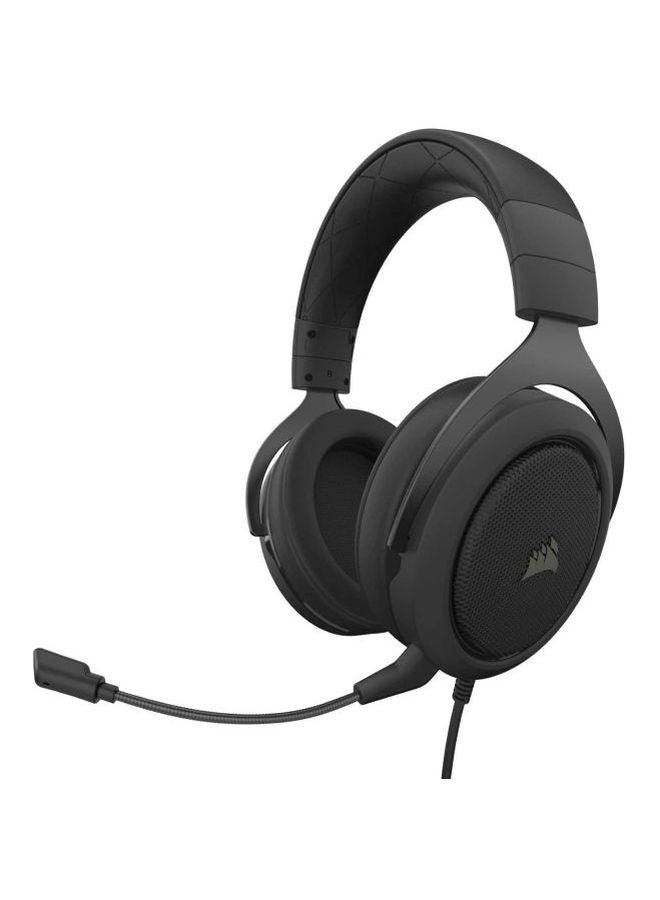 كورسير سماعة رأس برو ستيريو للألعاب بتصميم يغطي الأذن لأجهزة بلايستيشن 4/ بلايستيشن 5/ إكس بوكس ون/ إكس بوكس سيريس إكس/ نينتيندو سويتش/ جهاز الكمبيوتر - Image 2