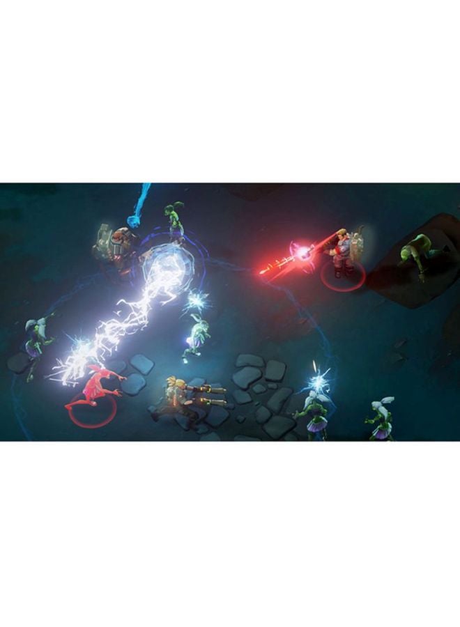 Activision - Ghostbusters (Intl Version) - action_shooter - playstation_4_ps4 - Image 1