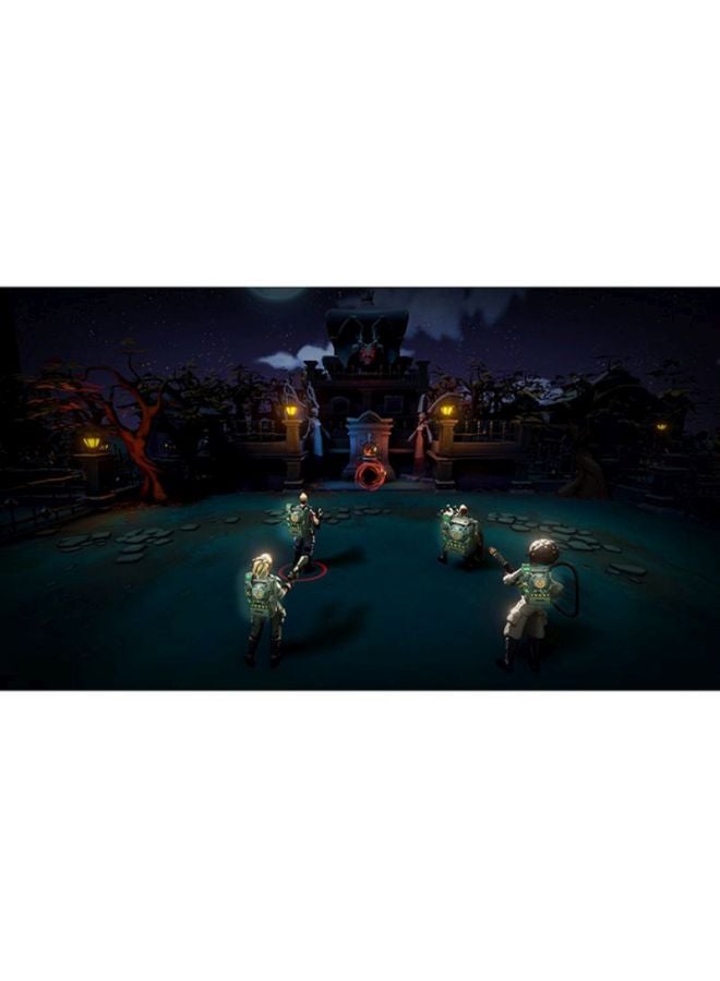 Activision - Ghostbusters (Intl Version) - action_shooter - playstation_4_ps4 - Image 1