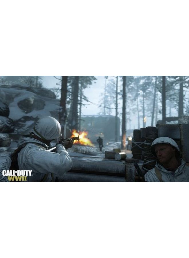 Activision Call Of Duty: WWII (Intl Version) - Action & Shooter - PlayStation 4 (PS4)  - Image 4