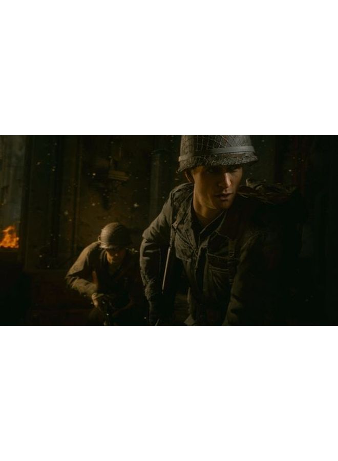 لعبة Call Of Duty: WWII (النسخة العالمية) - الأكشن والتصويب - بلاي ستيشن 4 (PS4) - v1594888997/N12700328A_6