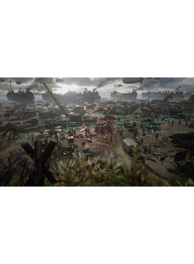 Activision - Call Of Duty: WWII (Intl Version) - Action & Shooter - PlayStation 4 (PS4) - Image 1