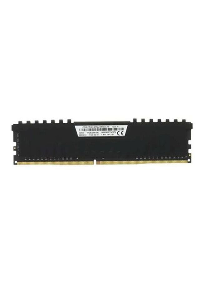 CORSAIR - 2-Piece Vengeance LPX DDR4 RAM - Image 1