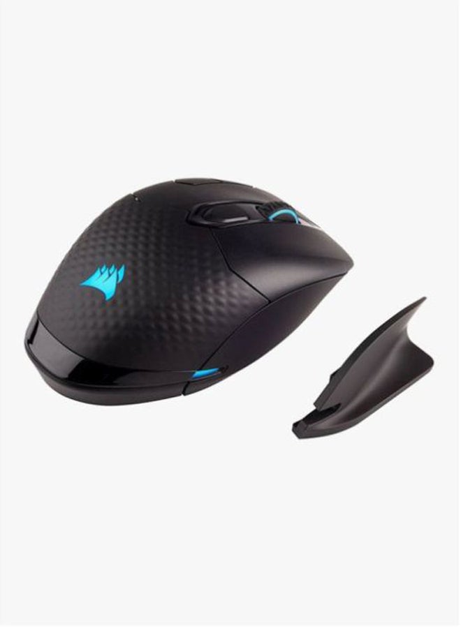 CORSAIR CH-9315311-NA Dark Core SE Wireless Gaming Mouse Black - Image 5
