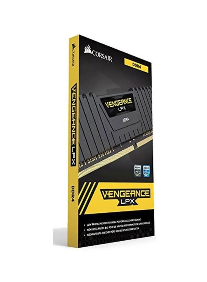 CORSAIR - 2-Piece Vengeance LPX DDR4 RAM - Image 1