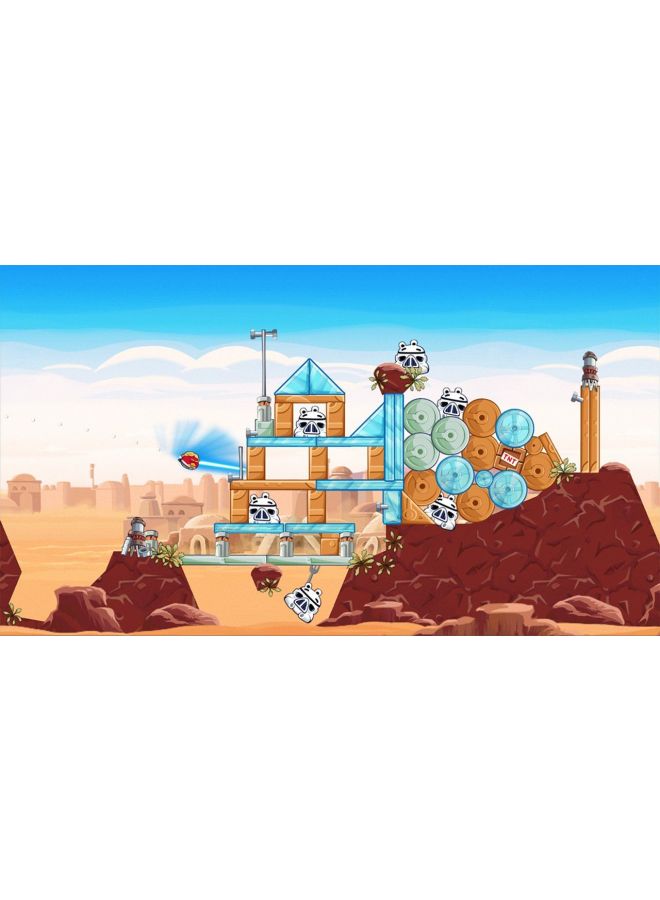 Activision Angry Birds Star Wars (Intl Version) - nintendo_3ds  - Image 3