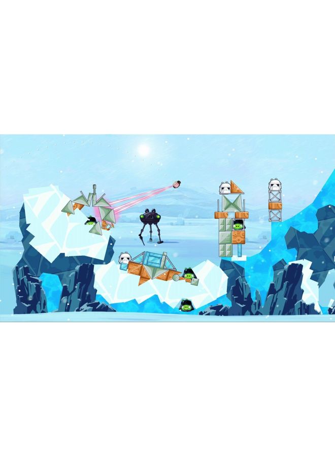 Activision Angry Birds Star Wars (Intl Version) - nintendo_3ds  - Image 4