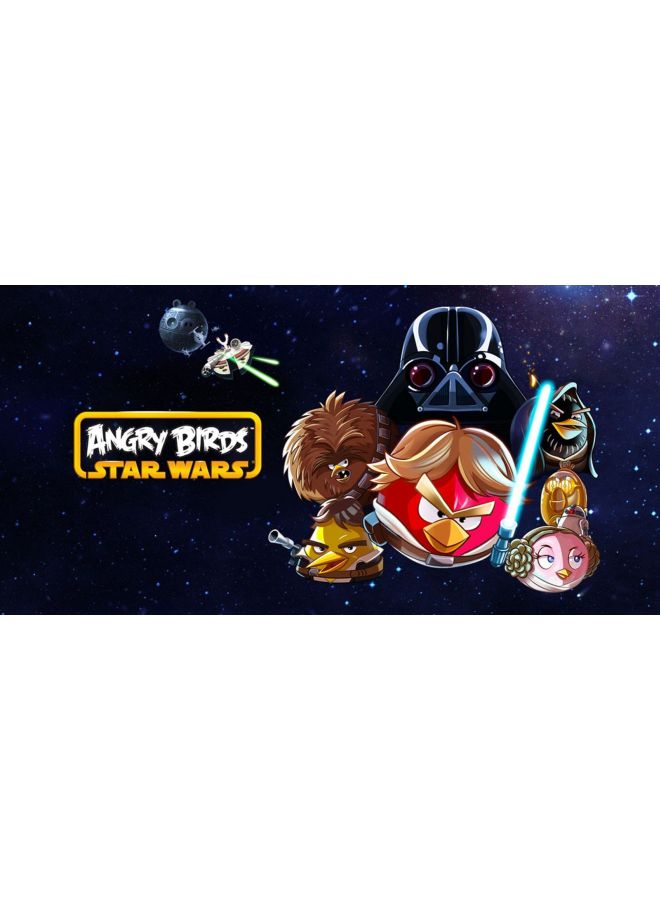 Activision Angry Birds Star Wars (Intl Version) - nintendo_3ds  - Image 5