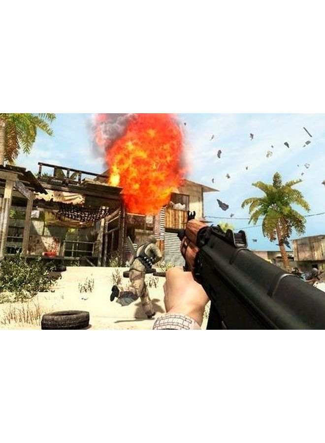 Activision 007 Legends Shooter (Intl Version) - nintendo_wii_u  - Image 3