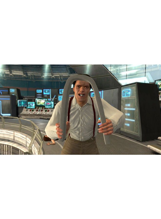 Activision 007 Legends Shooter (Intl Version) - nintendo_wii_u  - Image 4