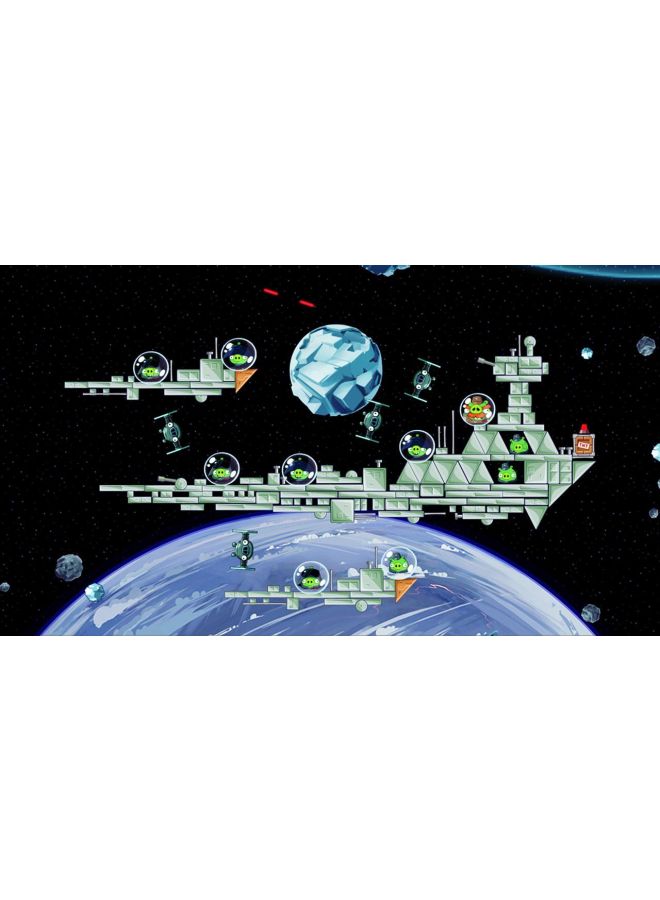 Activision Angry Birds Star Wars (Intl Version) - nintendo_3ds  - Image 2