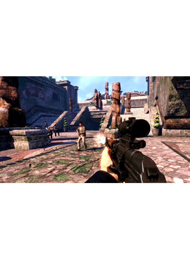 Activision 007 Legends Shooter (Intl Version) - nintendo_wii_u  - Image 2