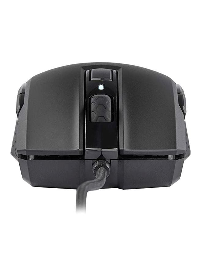 CORSAIR M55 Pro Wired Ambidextrous Multi-Grip Gaming Mouse Black - Image 2