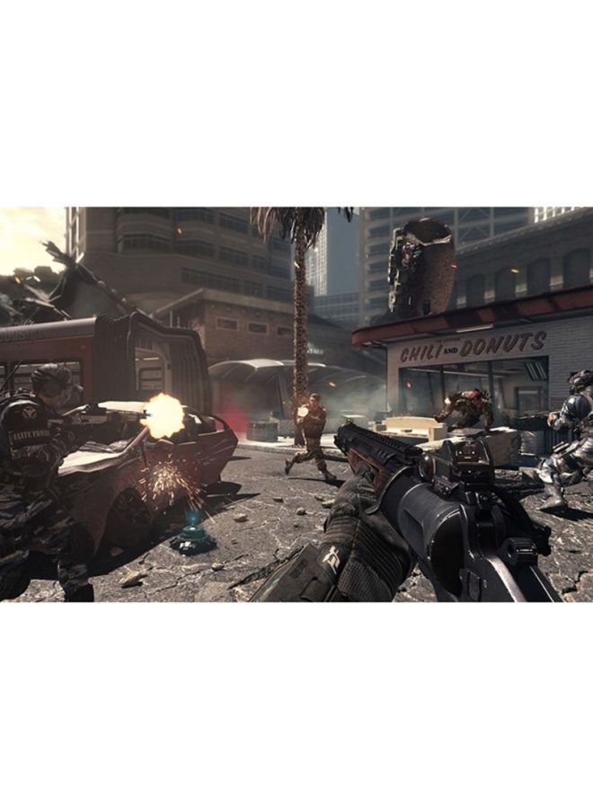 Activision Call Of Duty Ghosts (Intl Version) - Action & Shooter - Xbox One - Image 4