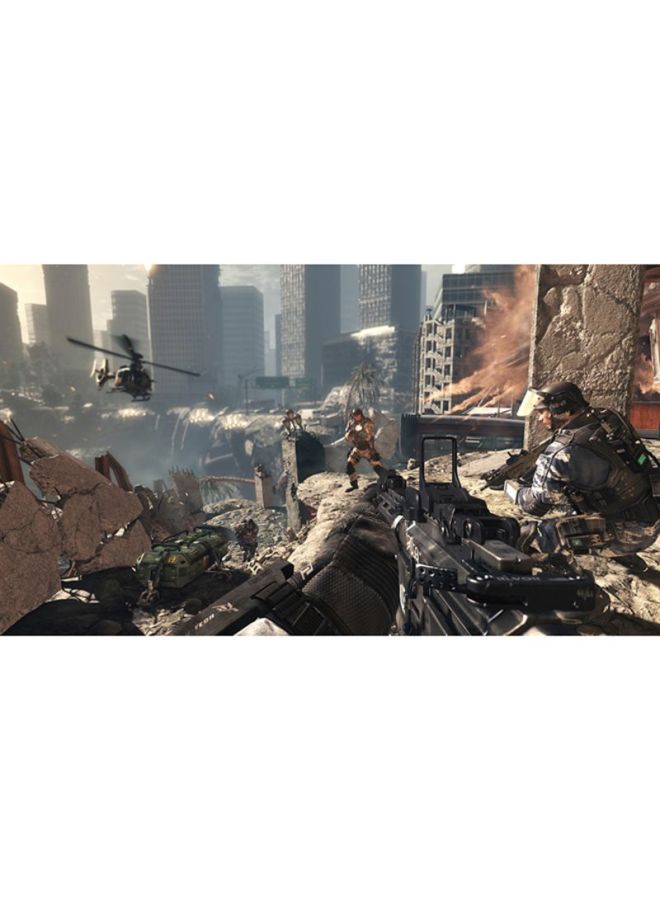 Activision Call Of Duty Ghosts (Intl Version) - Action & Shooter - Xbox One - Image 2