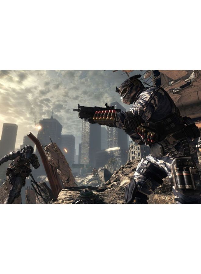 Activision Call Of Duty Ghosts (Intl Version) - Action & Shooter - Xbox One - Image 3