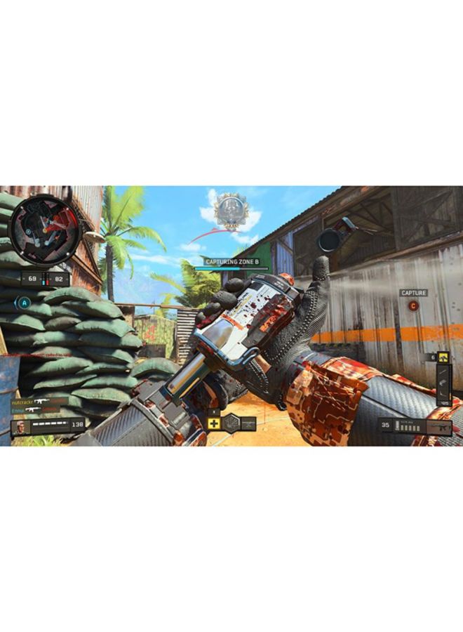 Activision Call Of Duty Black OPS 4 Middle East Edition Eng/Arabic (KSA Version) - PlayStation 4 (PS4) - Image 2