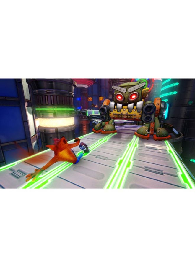 Activision Crash Bandicoot N. Sane Trilogy (Intl Version) - adventure - playstation_4_ps4  - Image 3