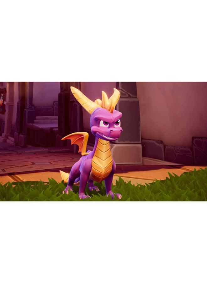 Activision Spyro Reignited Trilogy (Intl Version) - Simulation - Xbox One - Image 2