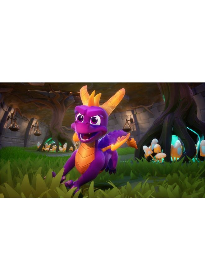 Activision Spyro Reignited Trilogy (Intl Version) - Simulation - Xbox One - Image 4