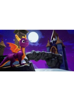 أكتيفجن لعبة "Spyro Reignited Triology" (إصدار عالمي) - محاكاة - إكس بوكس وان  - Image 5